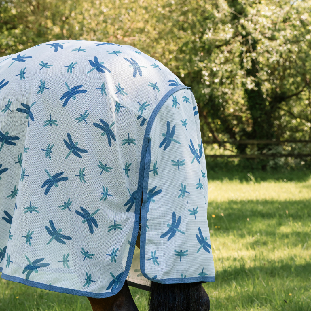 AMIGO INTEGRATED FLY SHEET    - 9