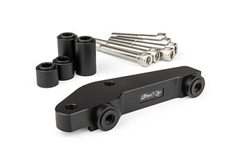 Adapter til bremsekaliber Stage6 4-stemplet bremsekaliber - Minarelli/Piaggio