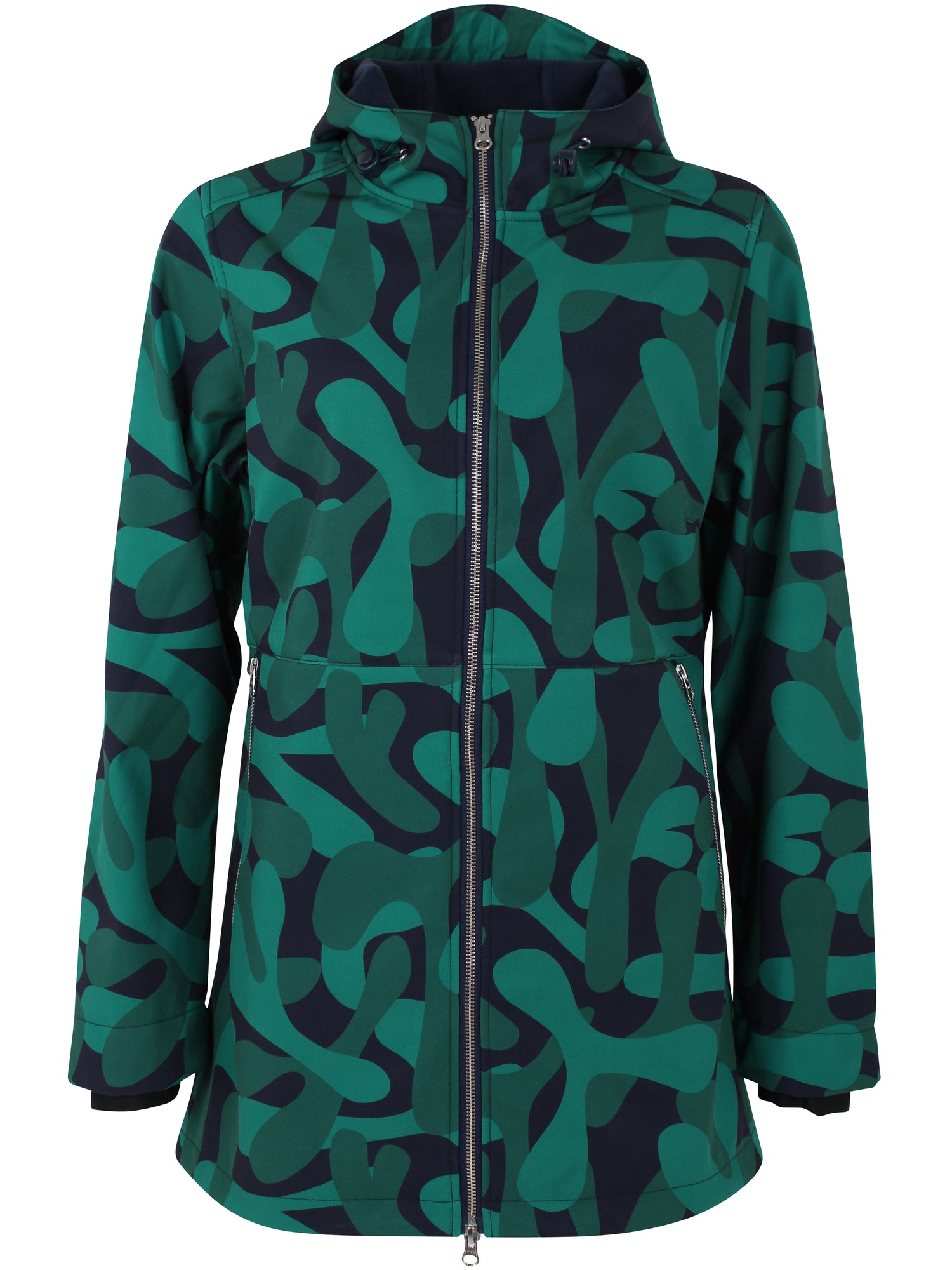 Danelandscape soft Shell  - 2