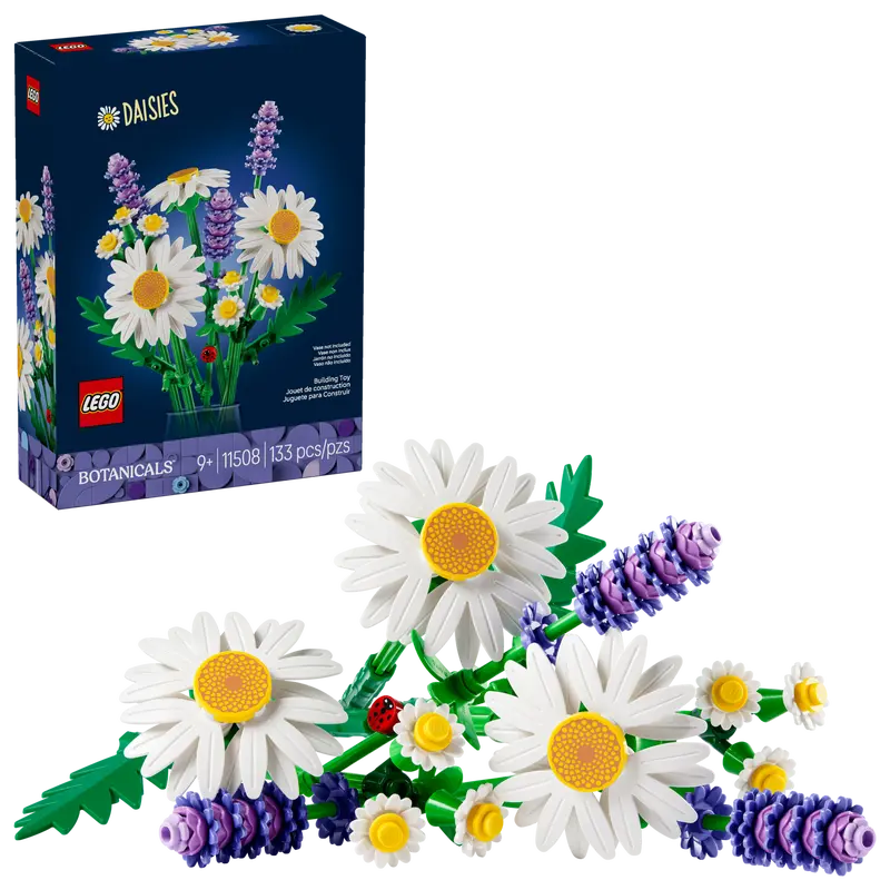 LEGO 11508 Prästkragar - 4