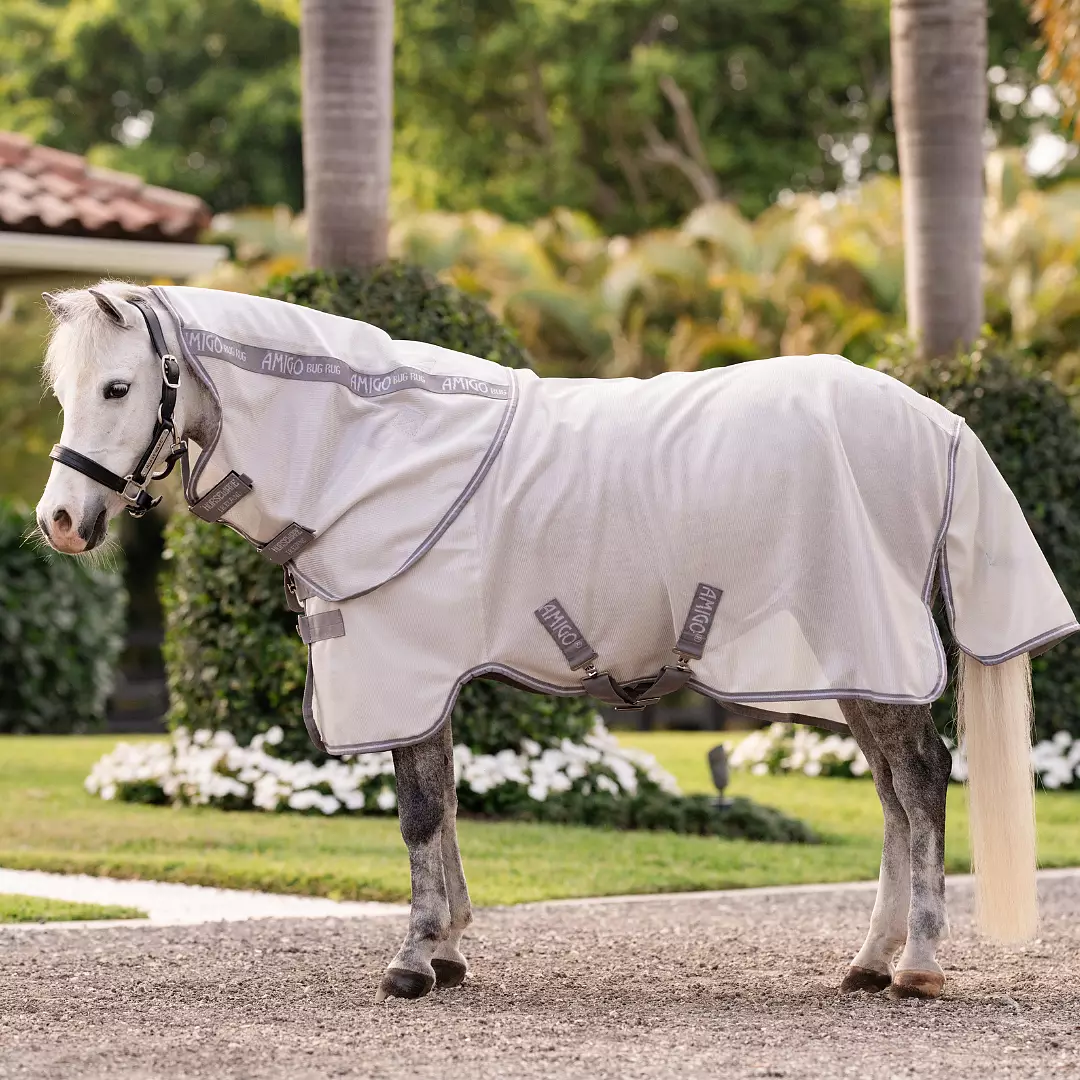 AMIGO BUG RUG PLUS PONY  - 5
