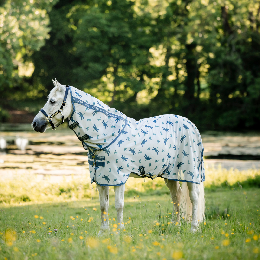 AMIGO BUG RUG PLUS PONY  - 2