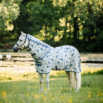 AMIGO BUG TÆPPE PLUS PONY