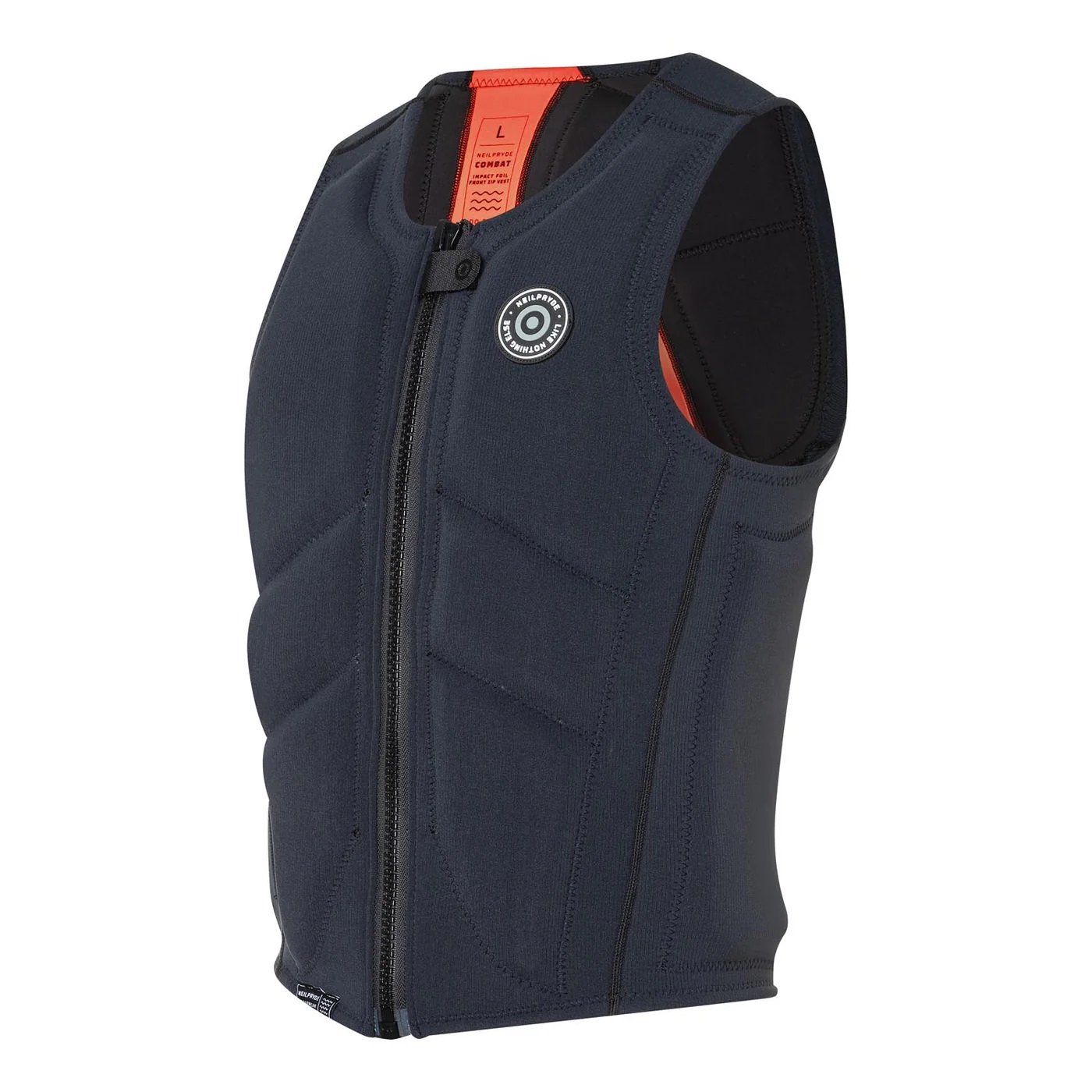Neil Pryde Impact Väst Combat Foil Front Zip - 2