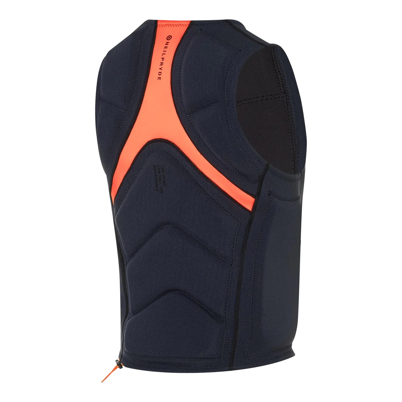 Neil Pryde Impact Väst Combat Foil Front Zip - 4