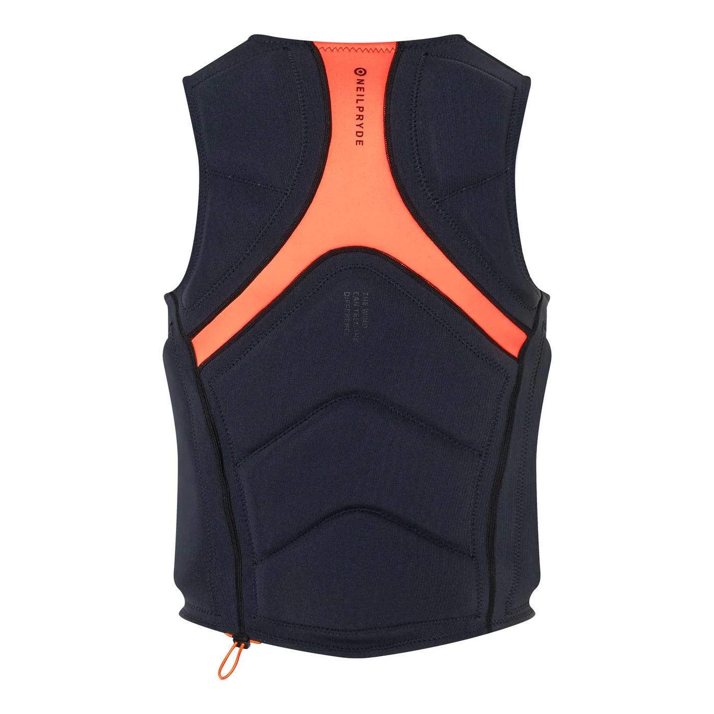 Neil Pryde Impact Väst Combat Foil Front Zip - 5