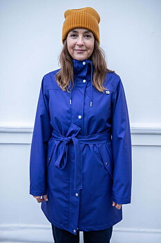 Danerainlover raincoat
