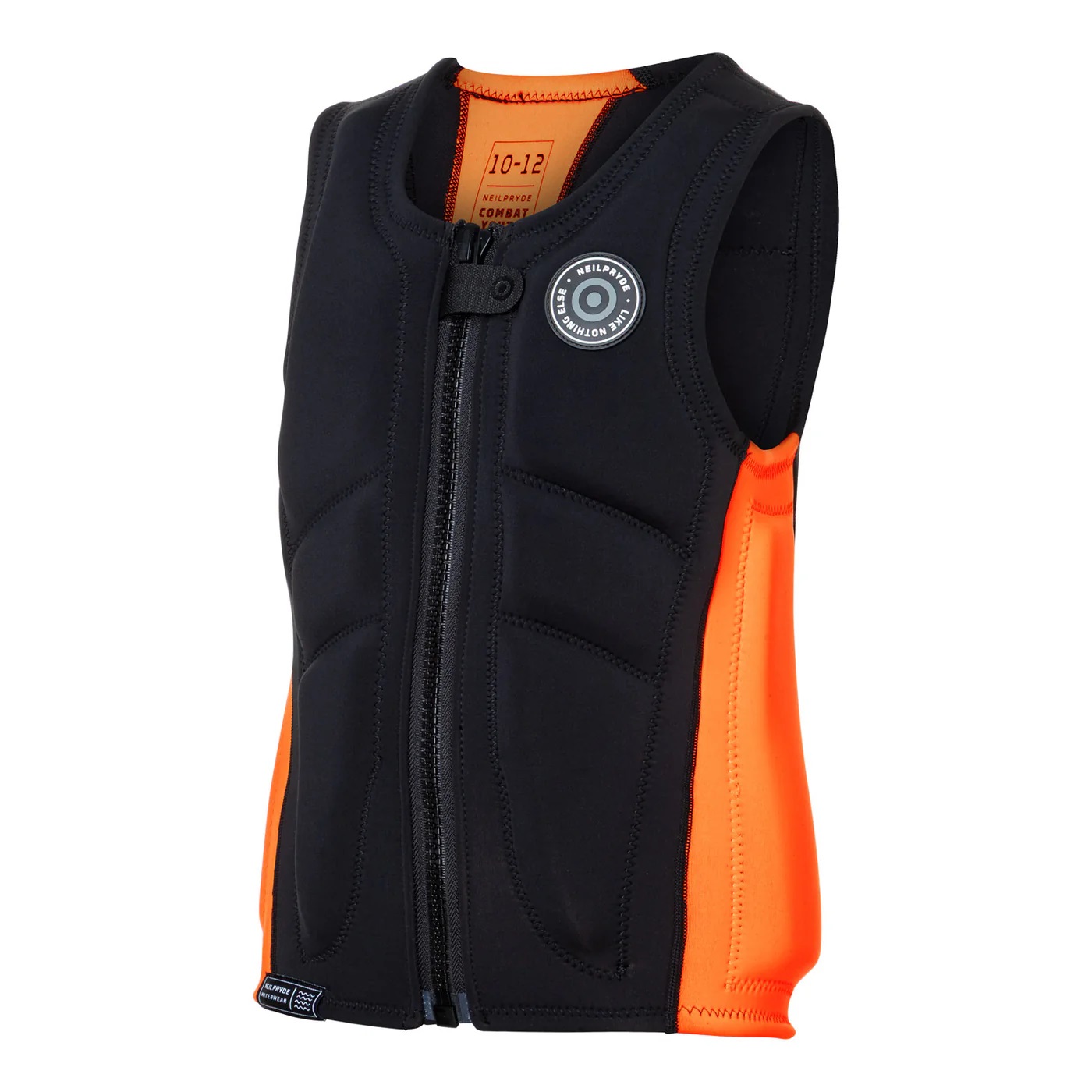 Neil Pryde Impact Väst Combat Youth Foil Front Zip