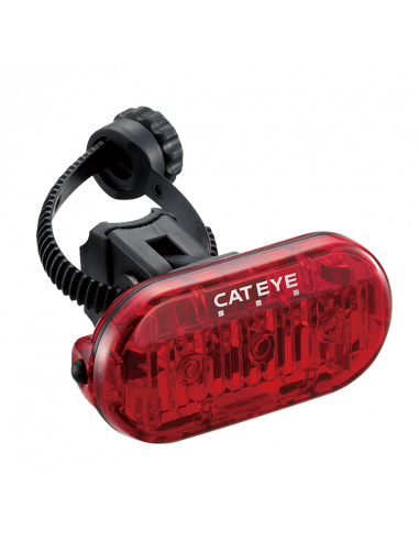 Cateye Omni 3 baklampa