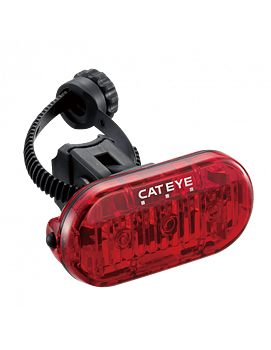 Cateye Omni 3 baklampa