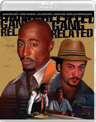 Gang Related (BLU-RAY)