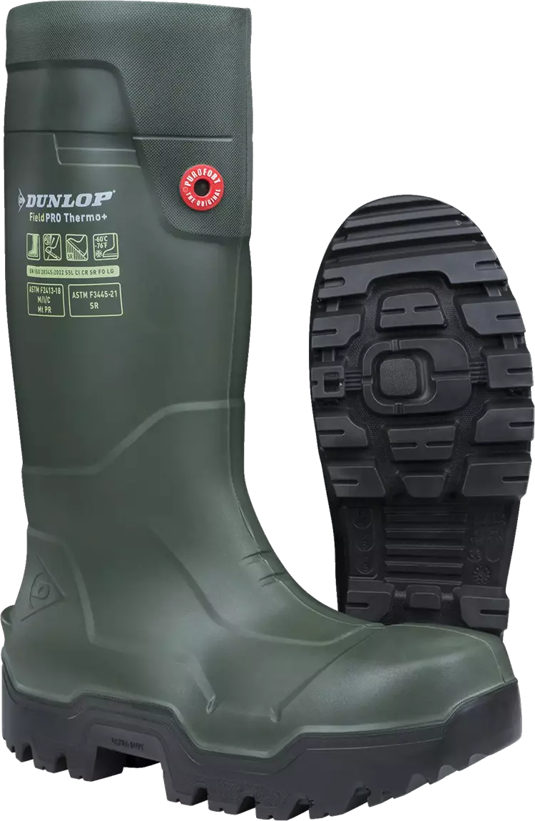 Dunlop 862935 FieldPro Thermo+