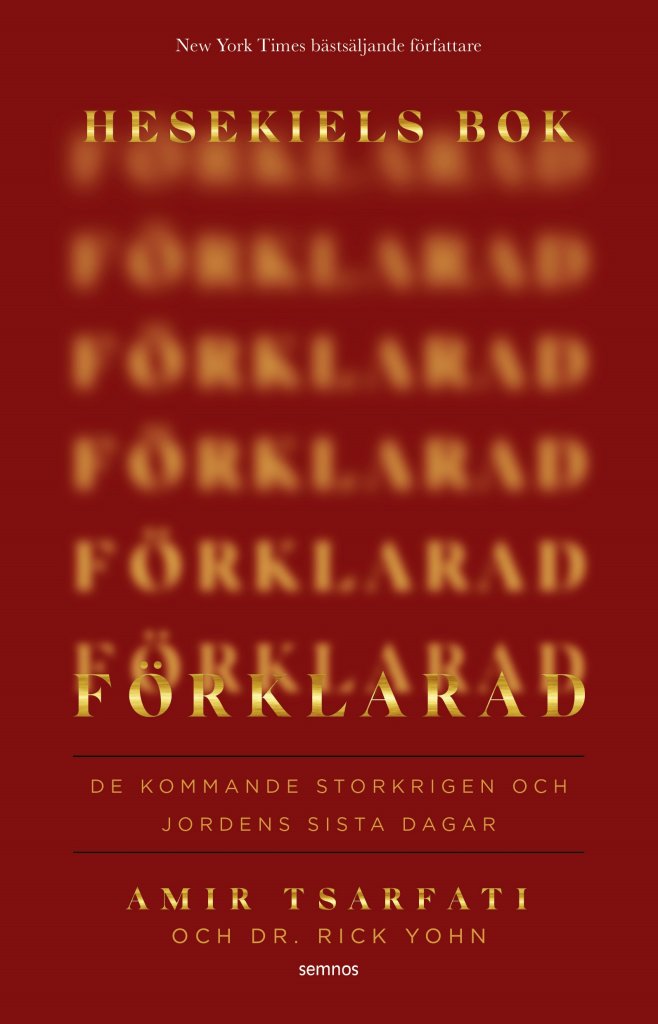 Hesekiels bok förklarad - Amir Tsarfati