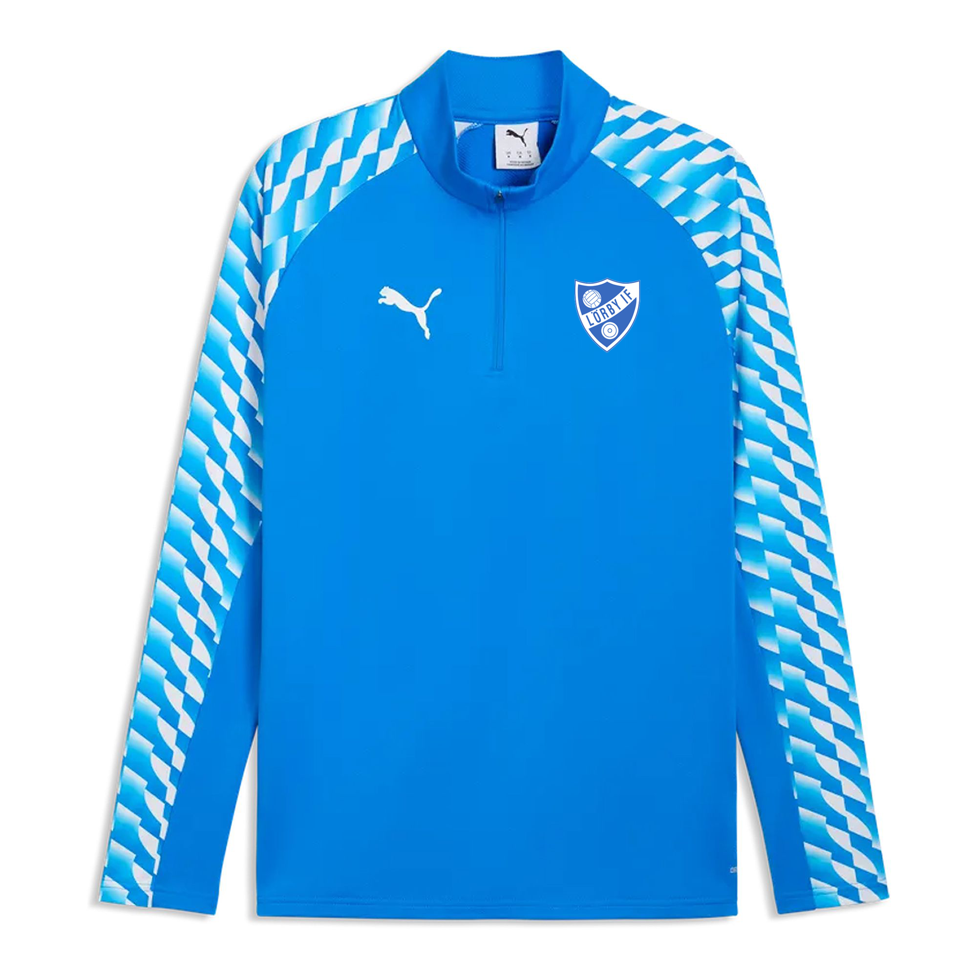 Puma Teamliga26 Training 1/4 Zip Top (Lörby IF)