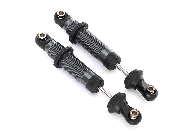 Traxxas Stötdämpare GTS PTFE Alu med TIN axlar (2)