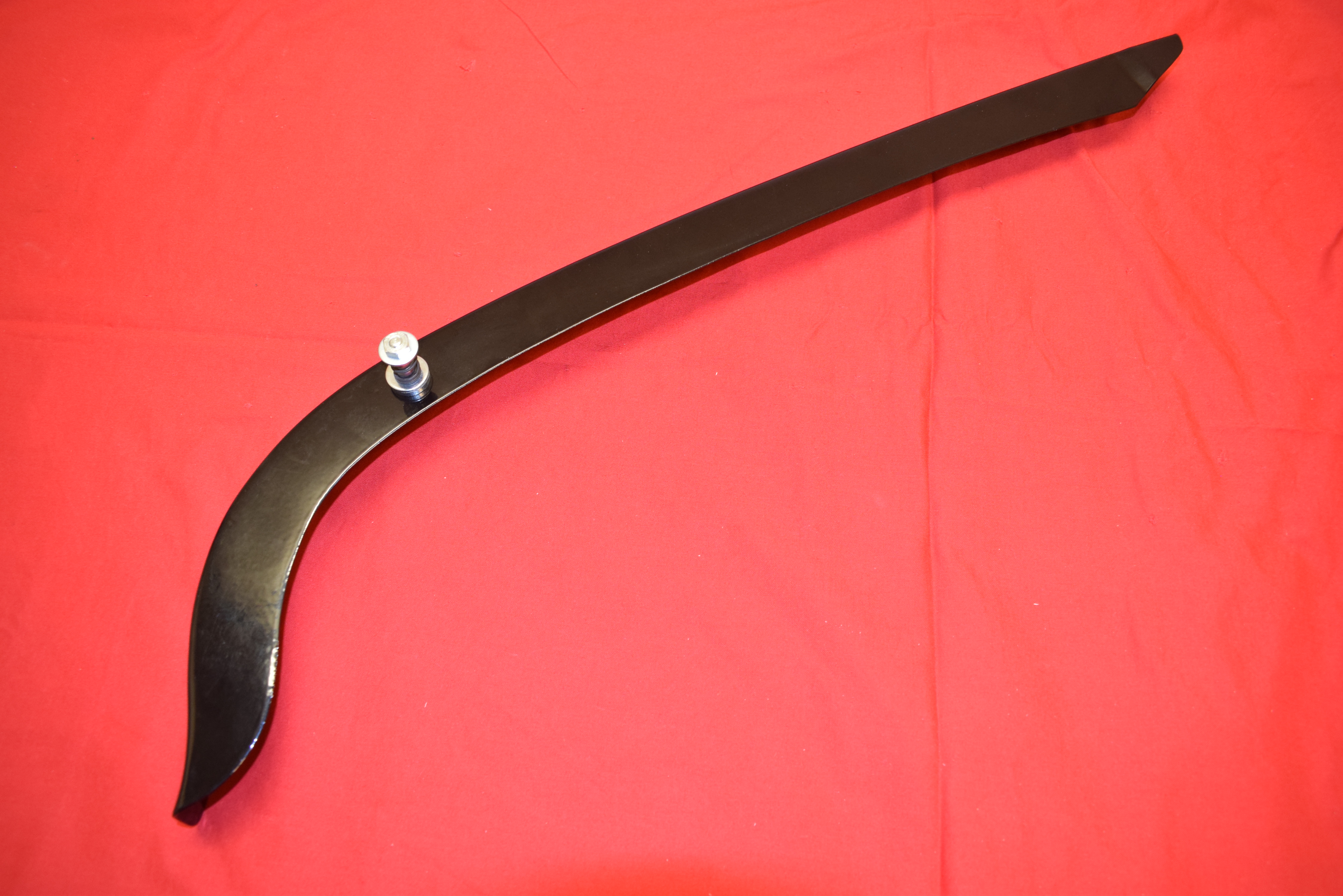 Chain guard rear, Harley 45" WL 1937-52