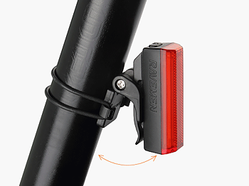 Ravemen TR20 baklampa