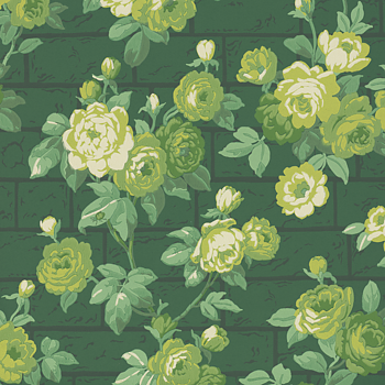 TAPET ROSE GARDEN, Puck