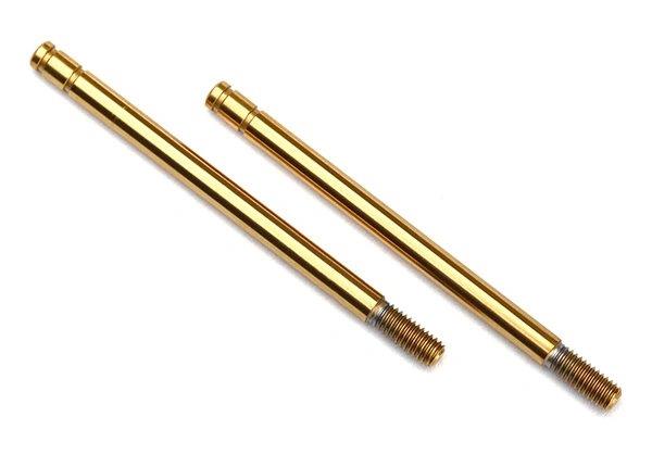 Traxxas Stötdämparaxel TiN 3x47mm till #8260 (2)