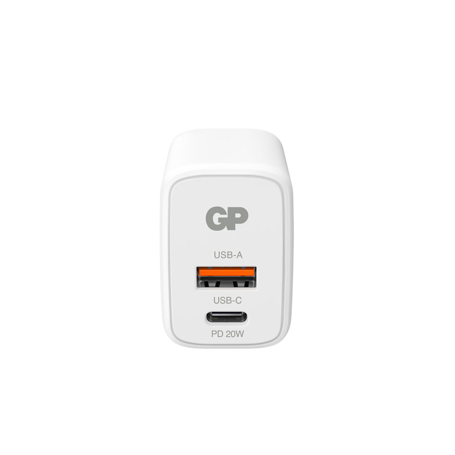 GP Väggladdare WM2B PD 20W - 2