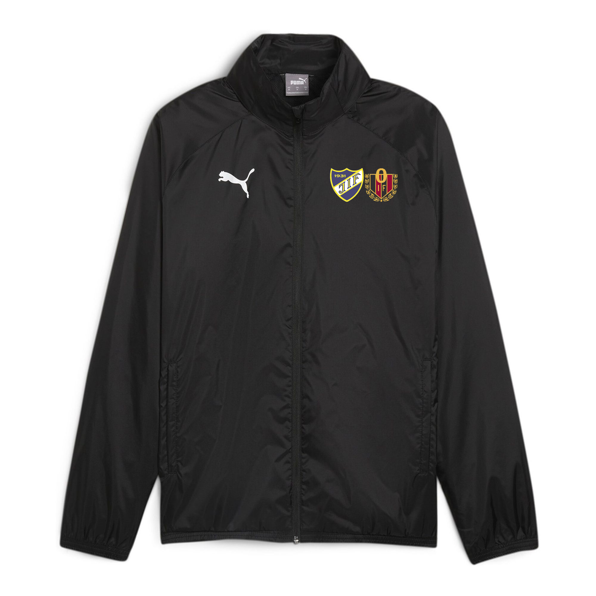 Puma Teamgoal Allweather Jacket Jr (Jämshögs IF / Olofströms IF)