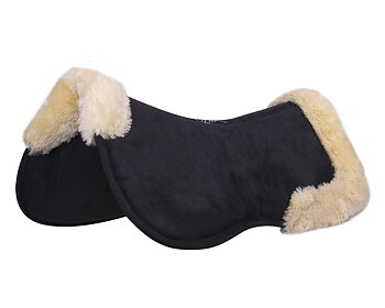 Halfpad Memoryfoam Ontario QHP, svart