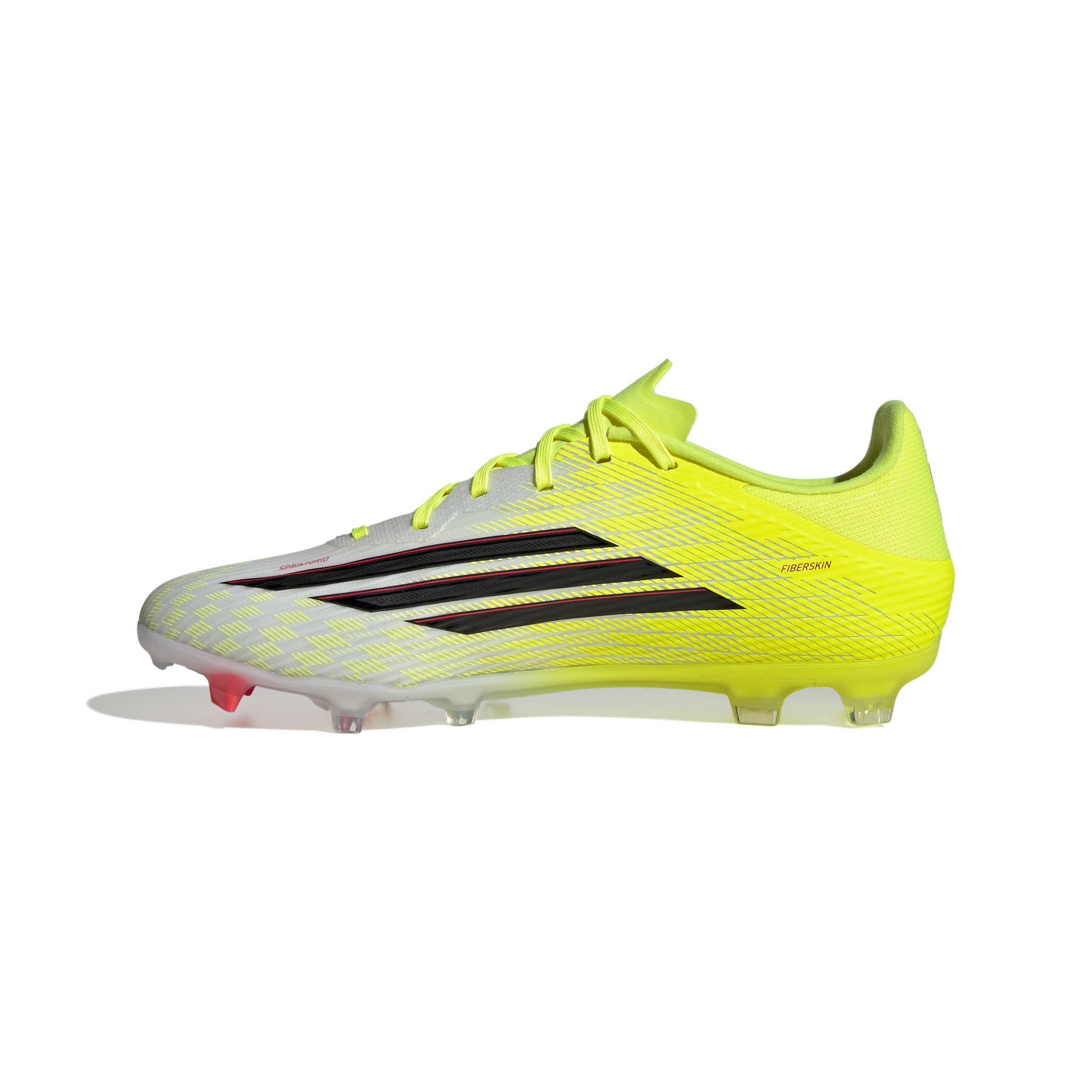 Adidas F50 League FG/MG Fotbollsskor - 4