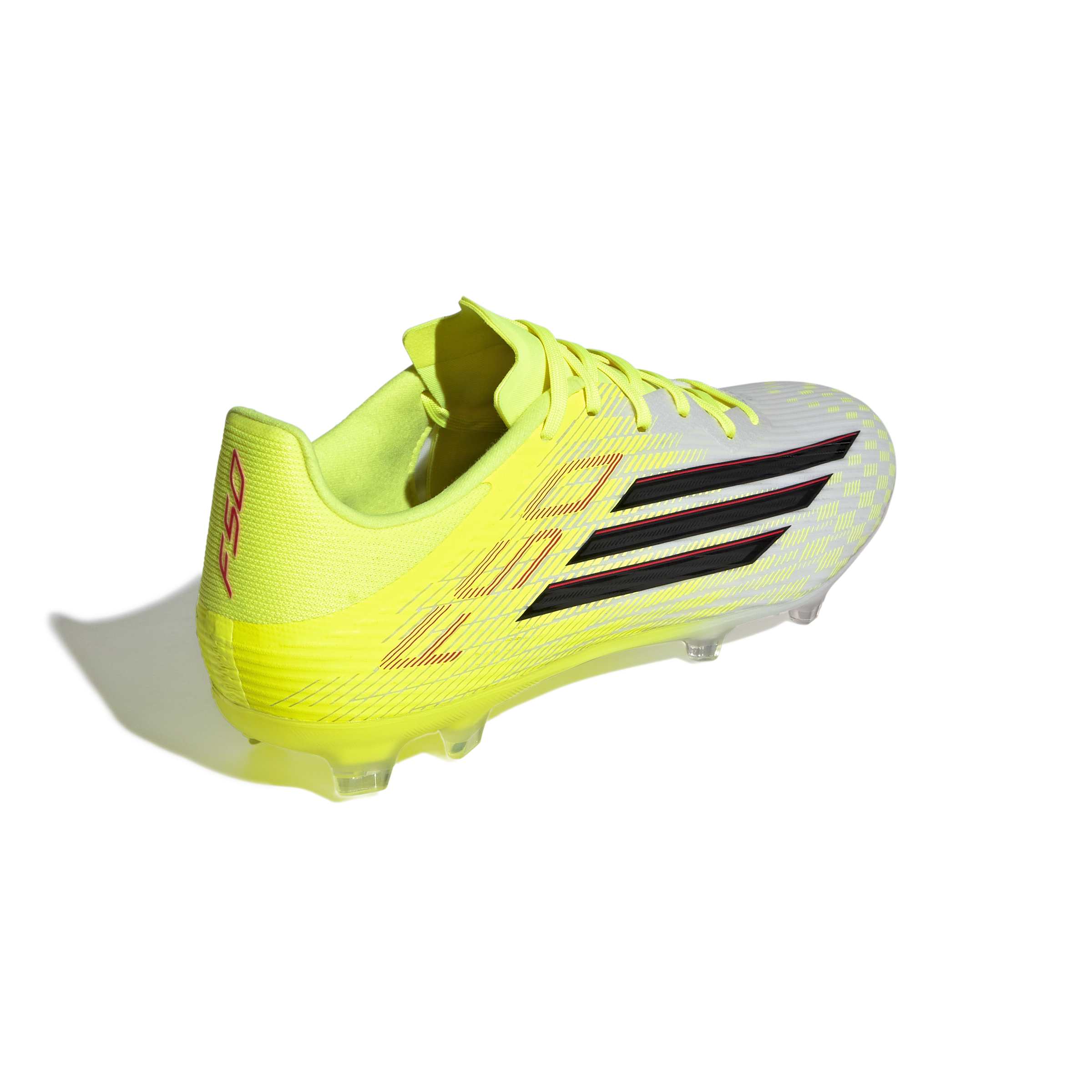 Adidas F50 League FG/MG Fotbollsskor - 6