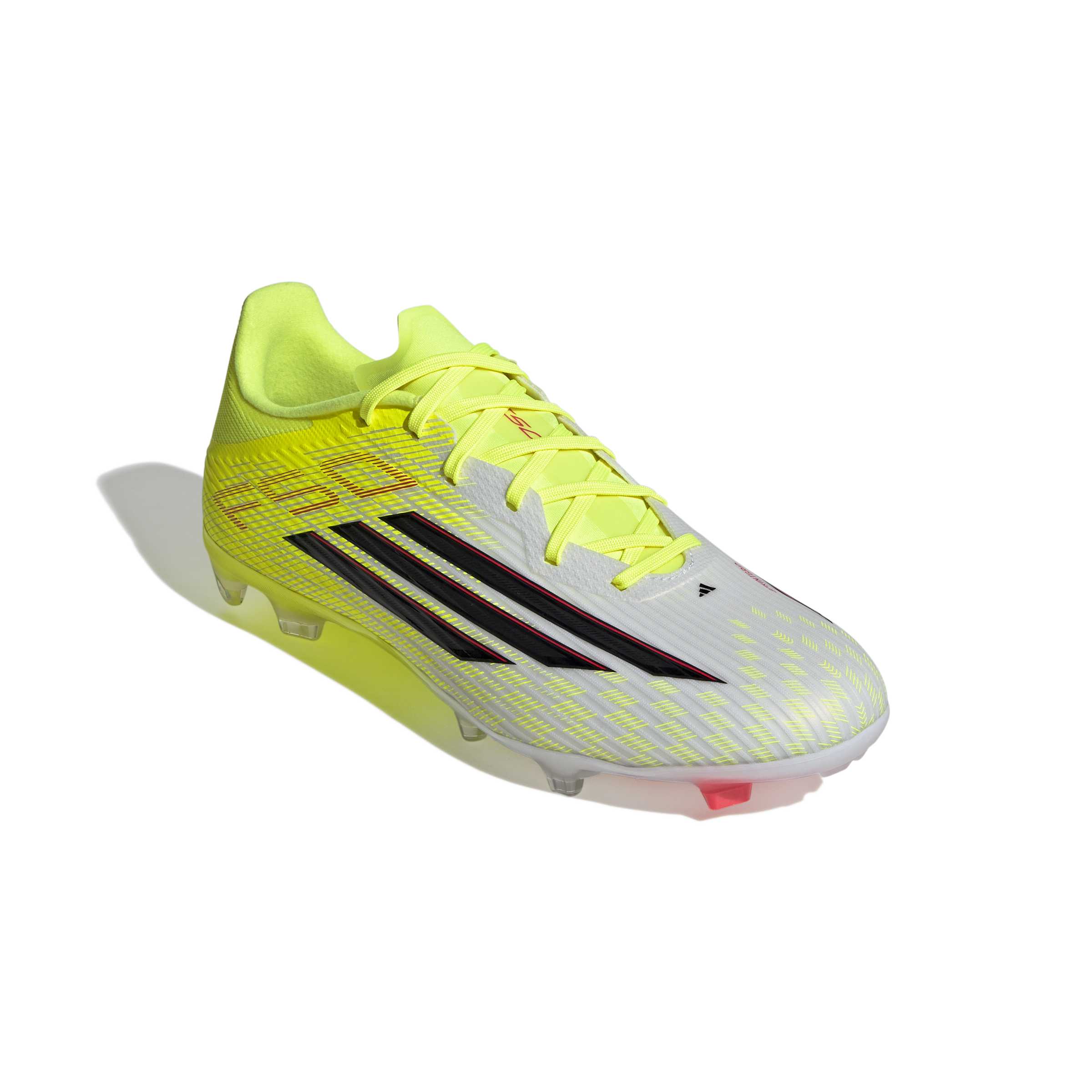 Adidas F50 League FG/MG Fotbollsskor - 5