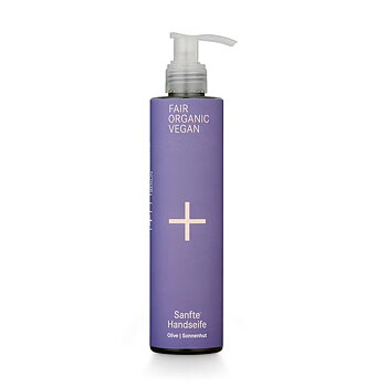 i+m Naturkosmetik Flytande Tvål Oliv & Echinacea 250 ml
