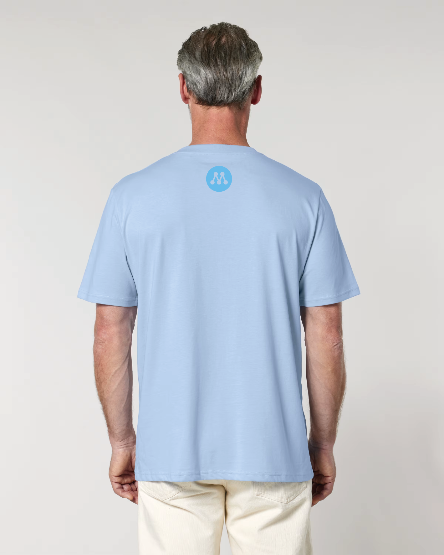 T-shirt Unisex Frihet - Creator 2.0 Blue Soul S/S - Moderaterna - 2