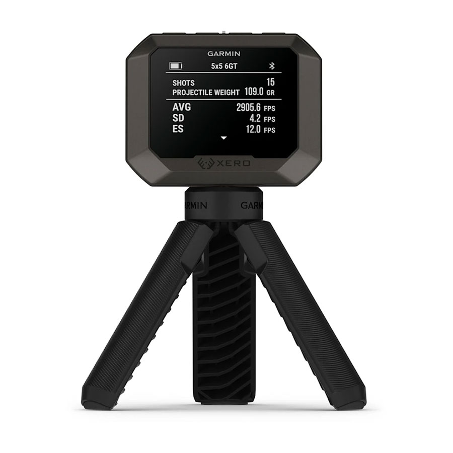 Kronografen Garmin  Xero C2 - 3