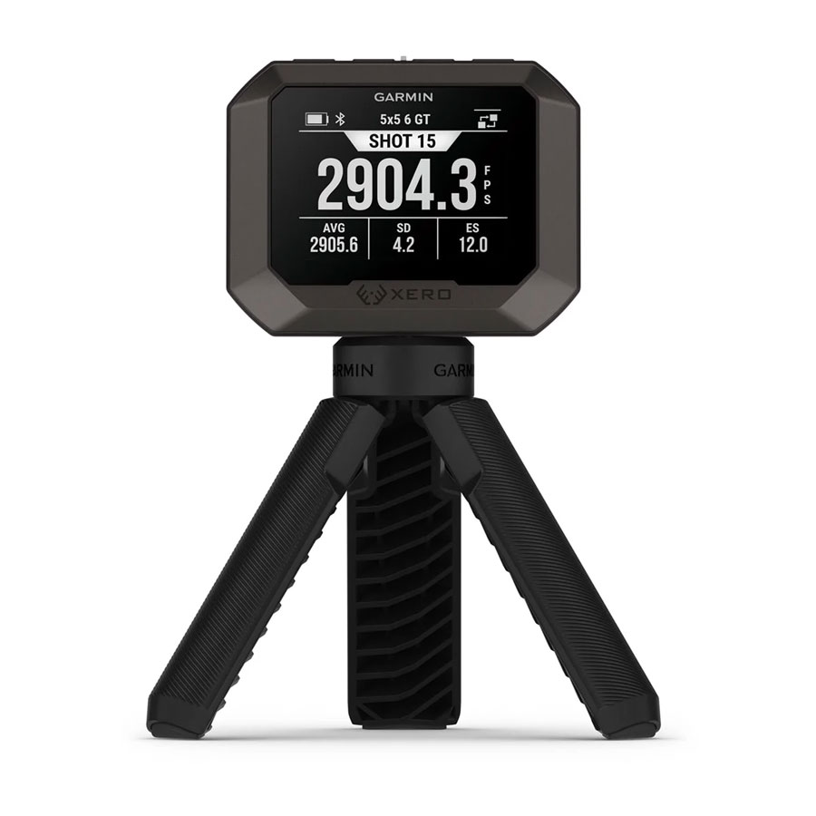 Kronografen Garmin  Xero C2