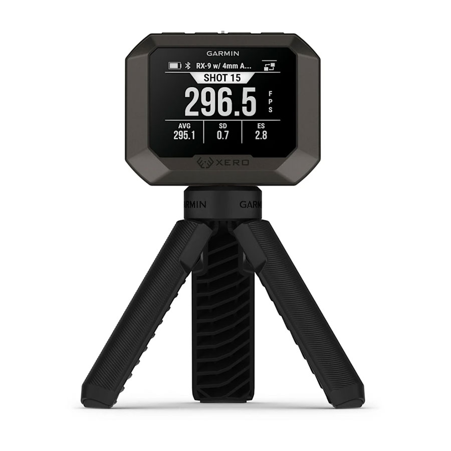 Kronografen Garmin  Xero C2 - 4
