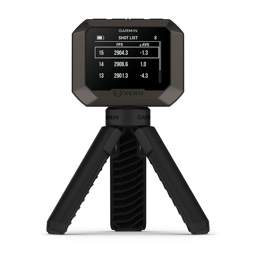 Kronografen Garmin  Xero C2 - 5