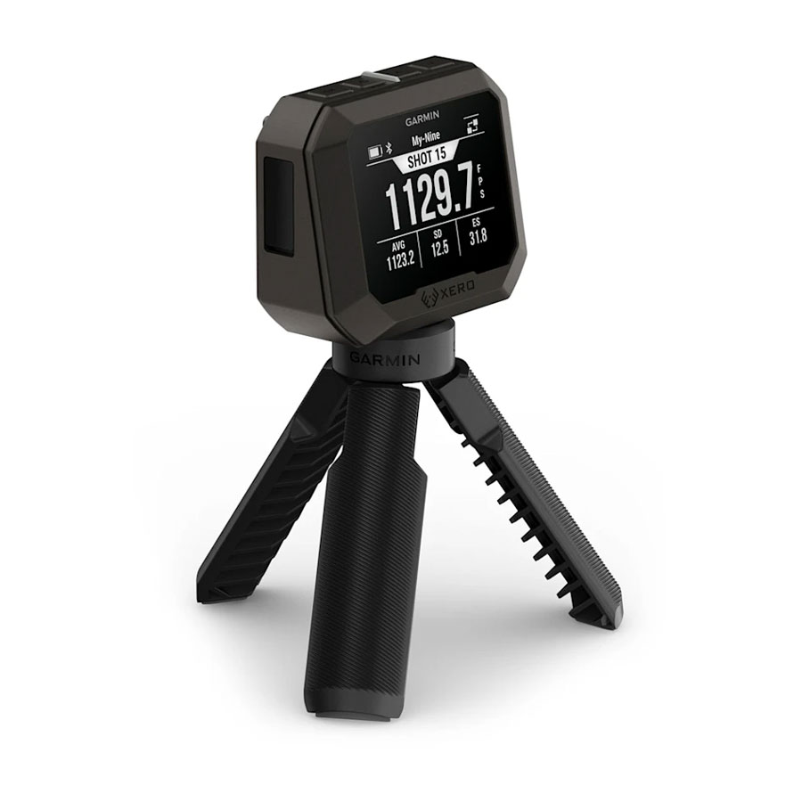 Kronografen Garmin  Xero C2 - 6