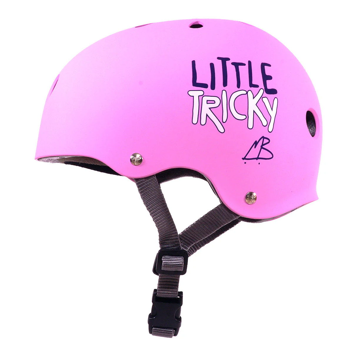 Triple 8 skatehjälm Jr little tricky V2 - 2