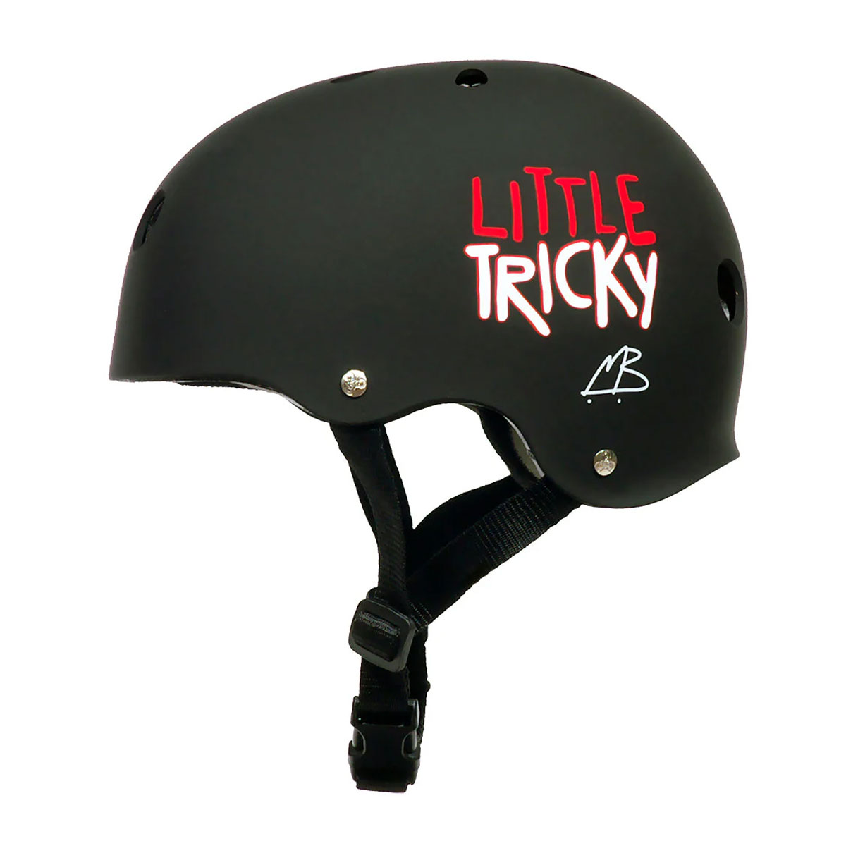 Triple 8 skatehjälm Jr little tricky V2