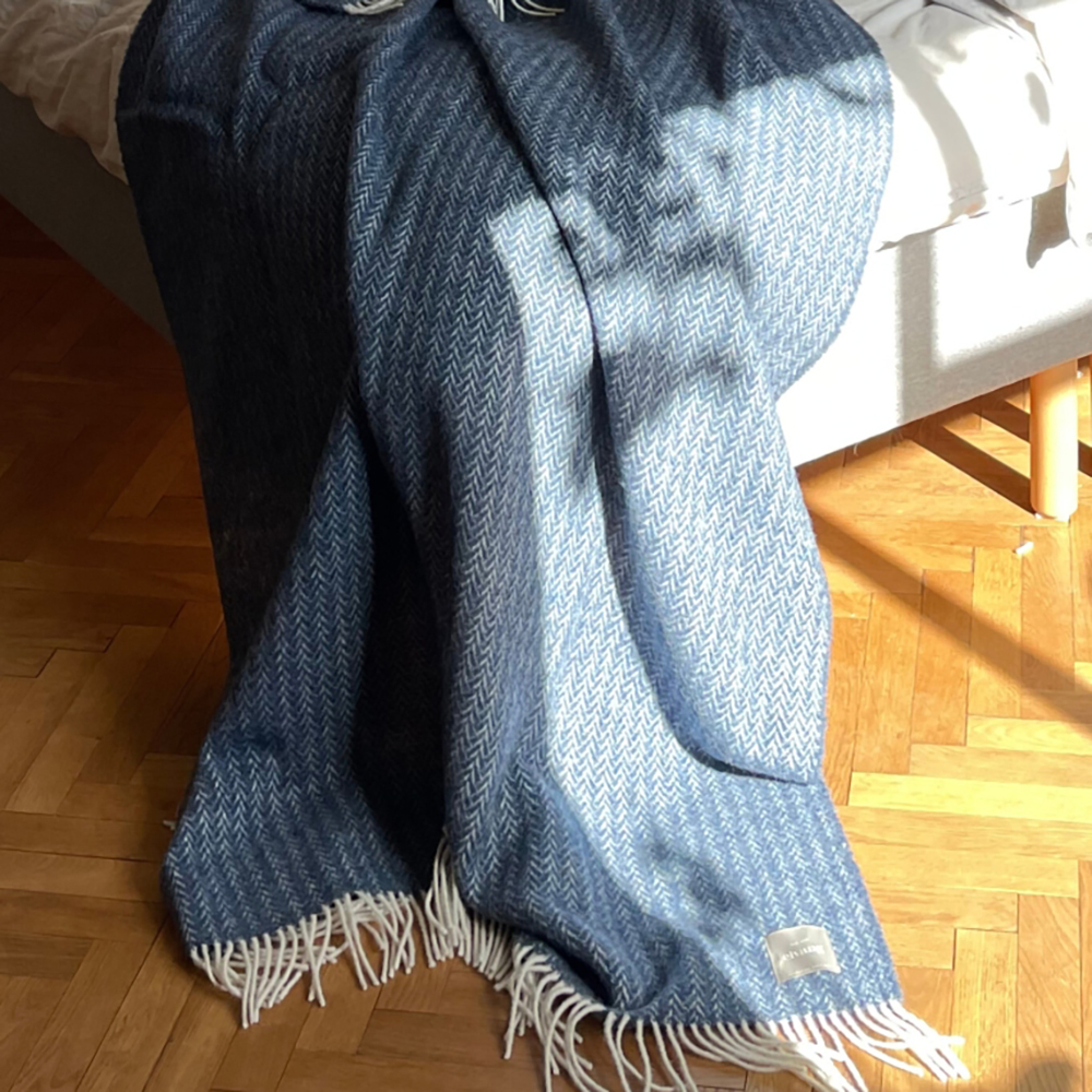 Hope Ullpläd (flera färger) - Elvang - 6