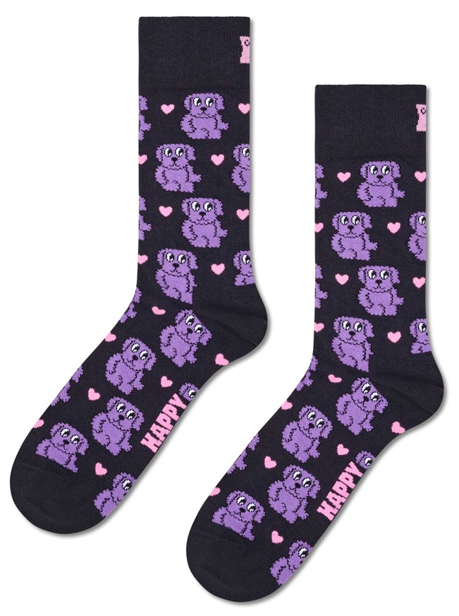 Happy Socks Cutie Heart Sock