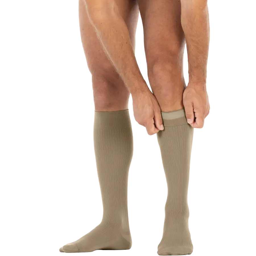 JOBST for Men Kompressionsstrømpe 20-30 mmHg - 6