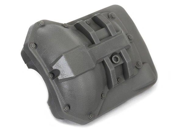 Traxxas Skyddskåpa Differential Grå TRX-4/6