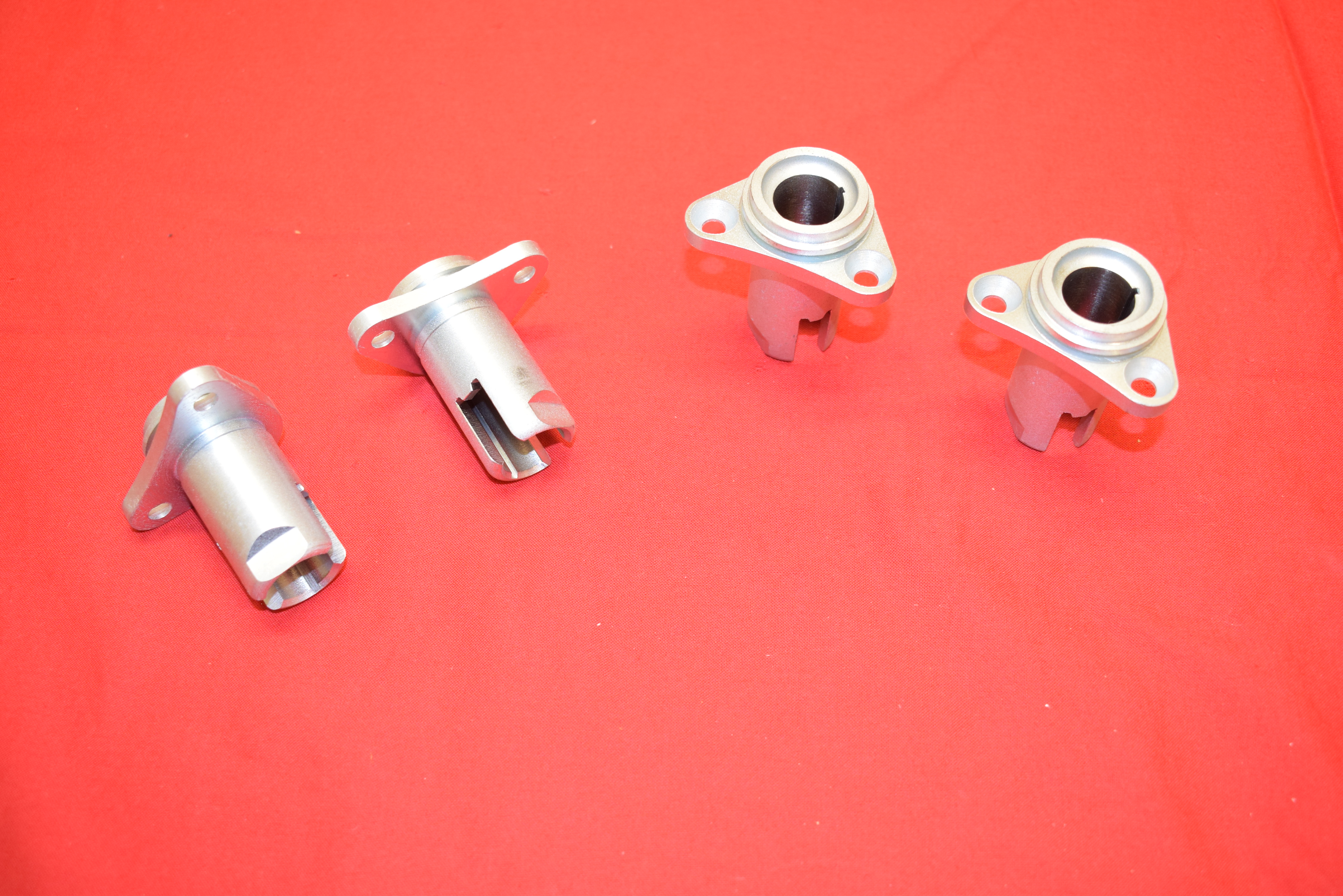 Tappet block set (4) Harley UL 1939-48