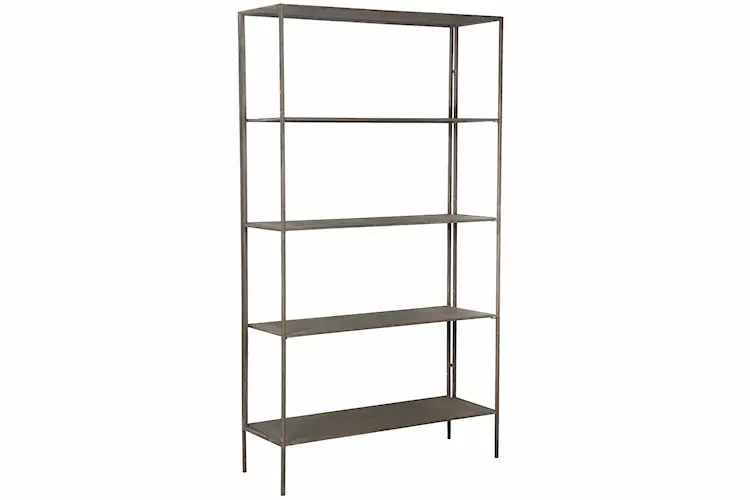 Hylla Utomhus Disa Metall - 179 cm - 2