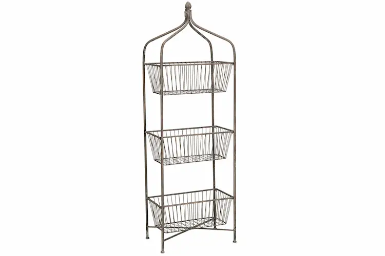 Hylla Jamina Metall - 135 cm - 2