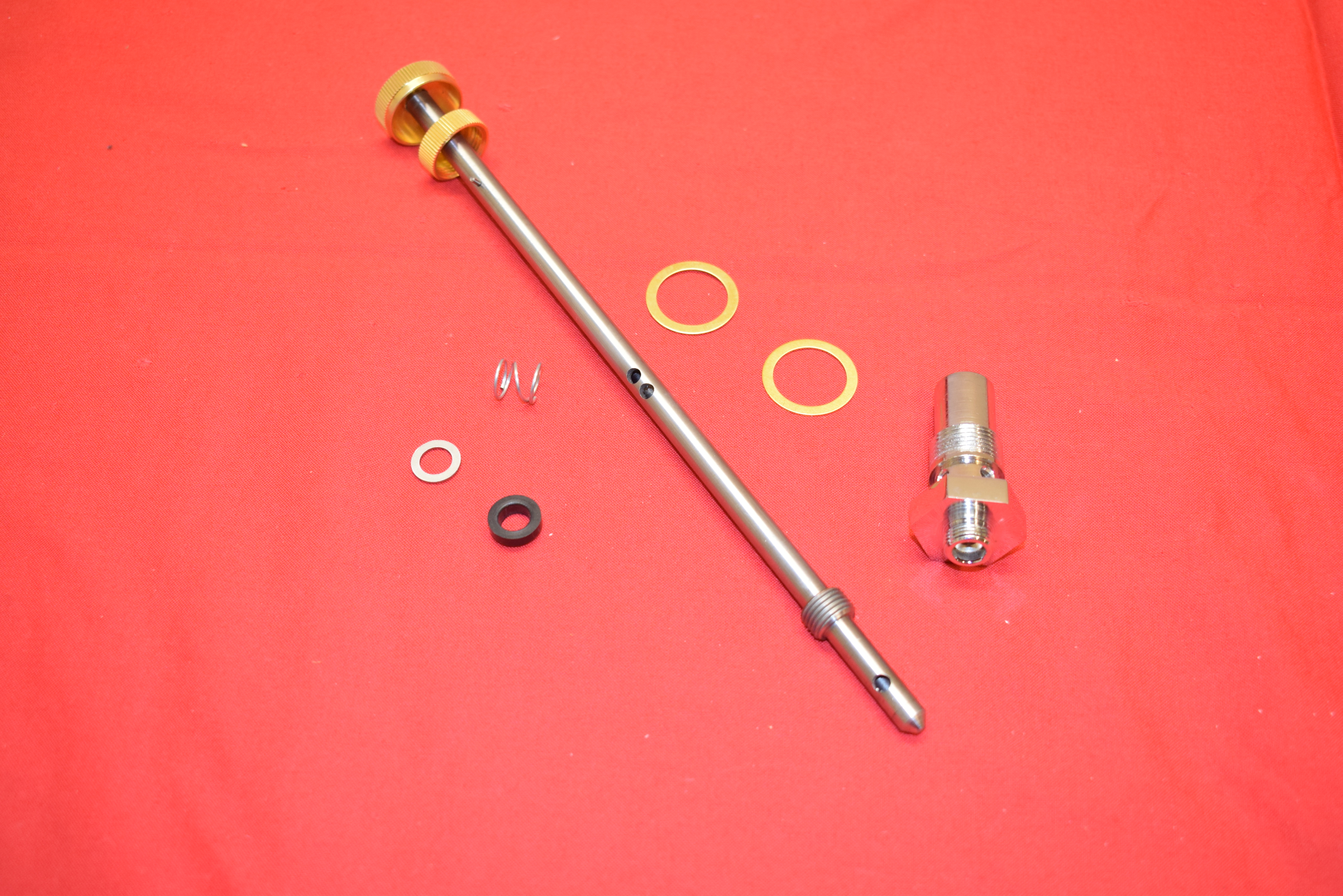 Fuel Valve kit Harley Big Twin 1941-49