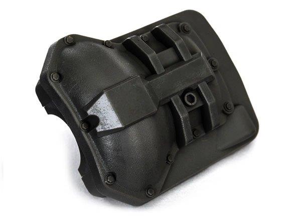 Traxxas Skyddskåpa Differential Svart TRX-4/6