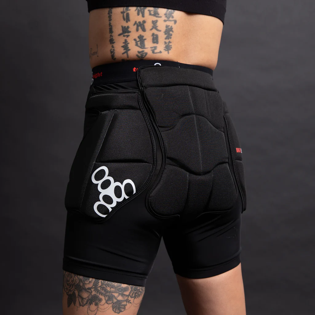 Triple 8 Bumsaver 2 Padded Shorts - 4