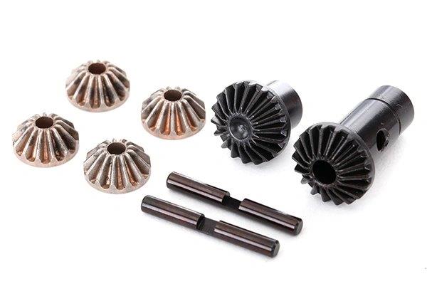 Traxxas Drevsats Differential TRX-4/6
