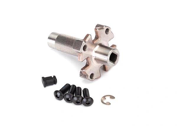 Traxxas Stel Axel (Spool) TRX-4/6